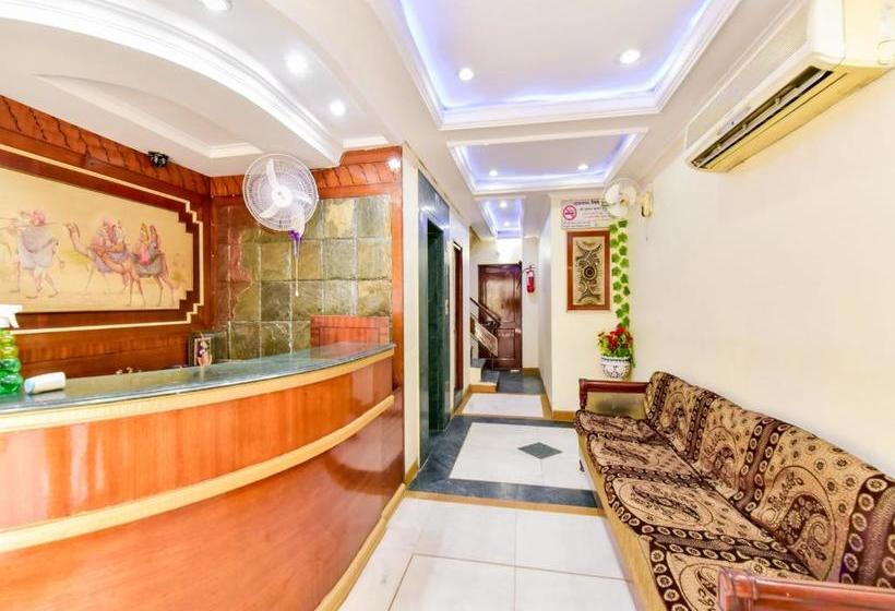 Hotel Oyo 76778  Guru International