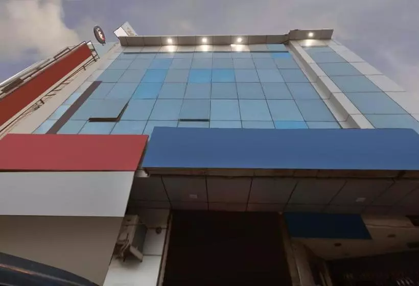 Hotelli Oyo 77158  Swastik Palace