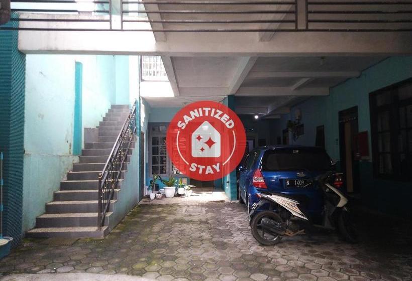 호텔 Oyo 90133 Villa Sony