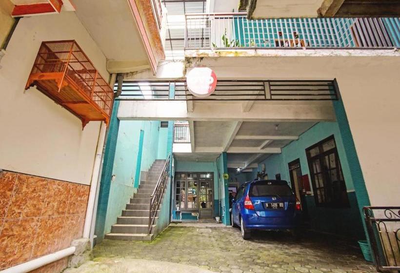 호텔 Oyo 90133 Villa Sony