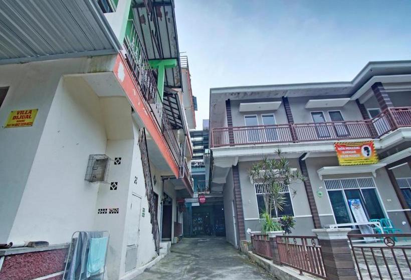 호텔 Oyo 90133 Villa Sony