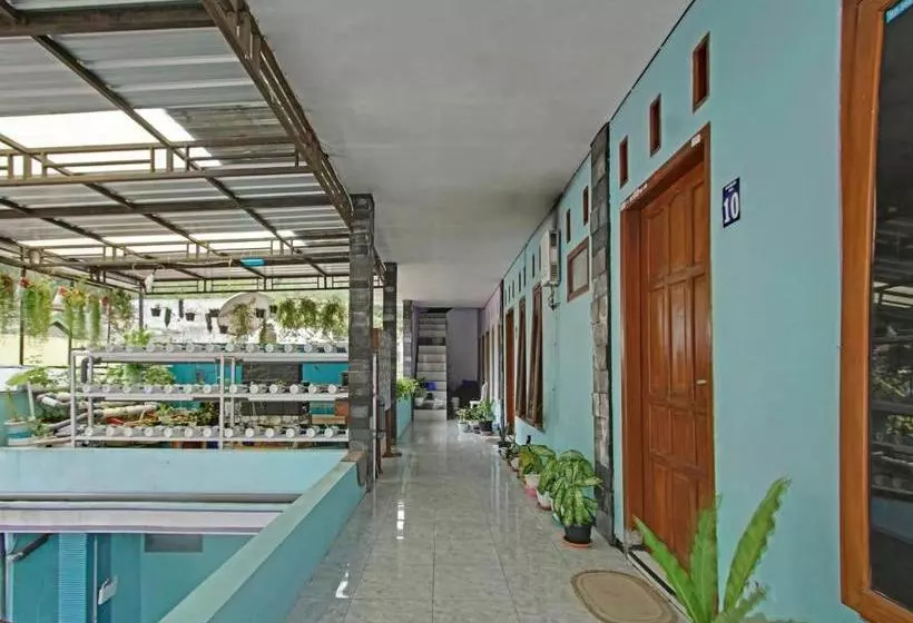 Hotel Oyo 90133 Villa Sony