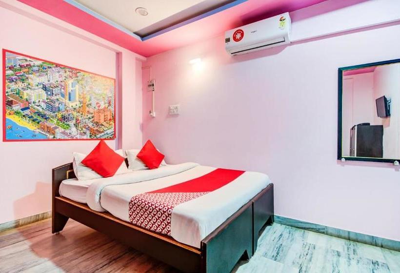 فندق Oyo Vsk332 Sri Deepika Ramachandran Residency