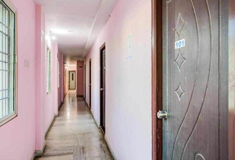 فندق Oyo Vsk332 Sri Deepika Ramachandran Residency