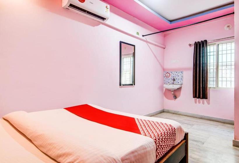 فندق Oyo Vsk332 Sri Deepika Ramachandran Residency