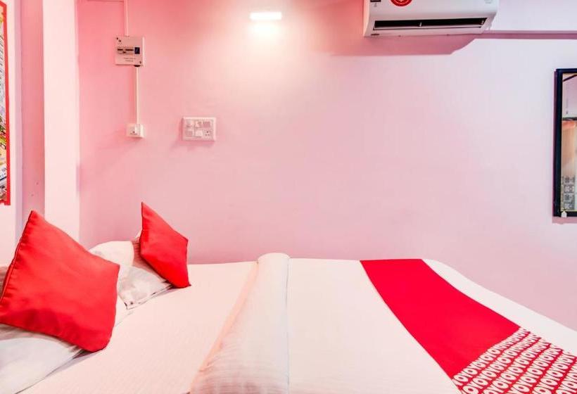 فندق Oyo Vsk332 Sri Deepika Ramachandran Residency