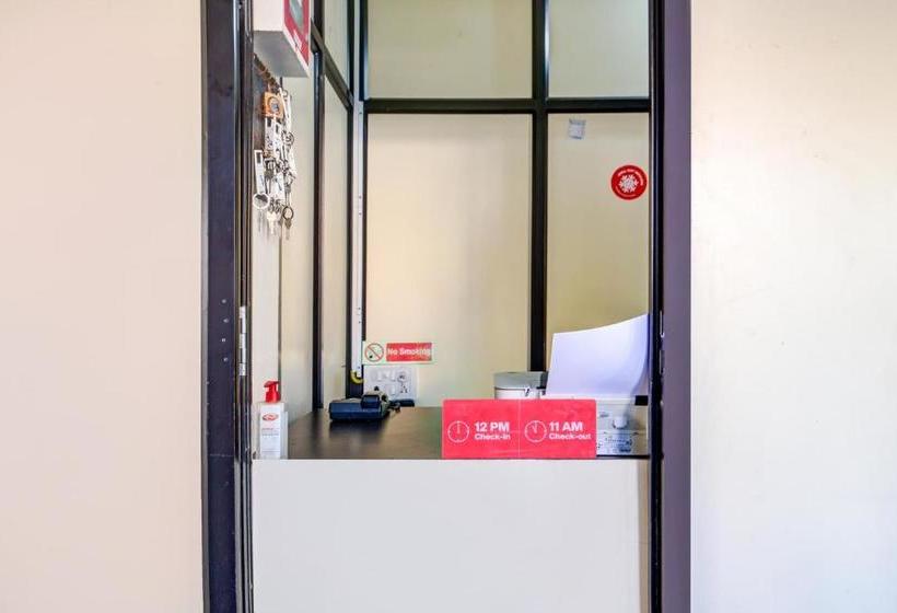 فندق Oyo Vsk332 Sri Deepika Ramachandran Residency