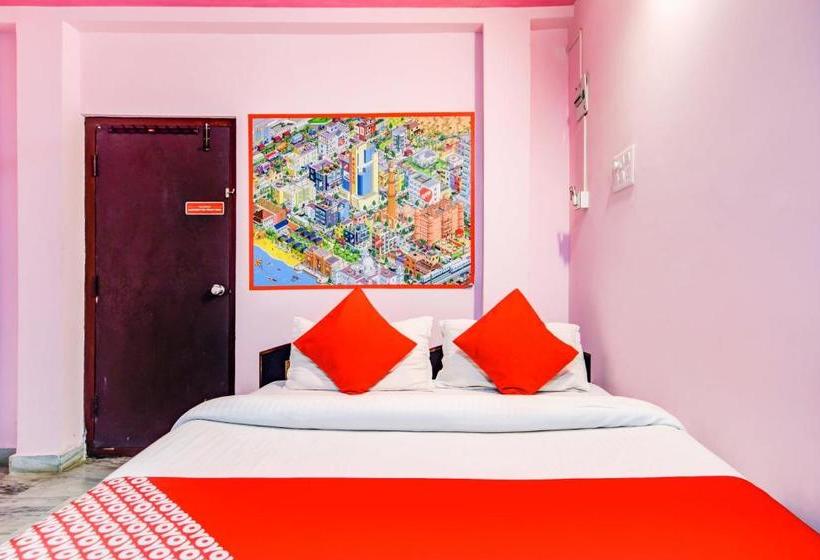 فندق Oyo Vsk332 Sri Deepika Ramachandran Residency