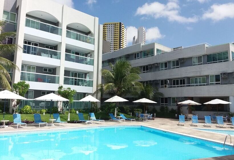 هتل Mar De Ponta Negra