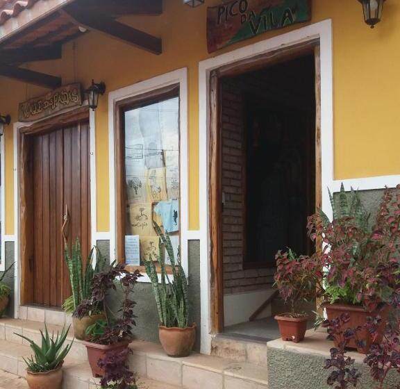 호텔 Pousada Pico Da Vila