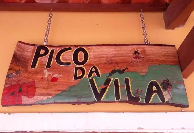 Hotelli Pousada Pico Da Vila