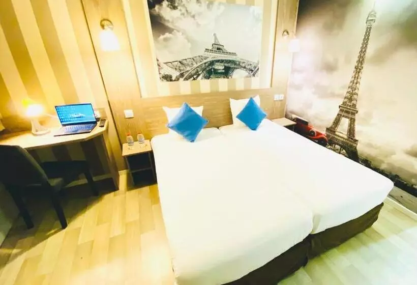 ホテル Rbx  Roubaix Centre