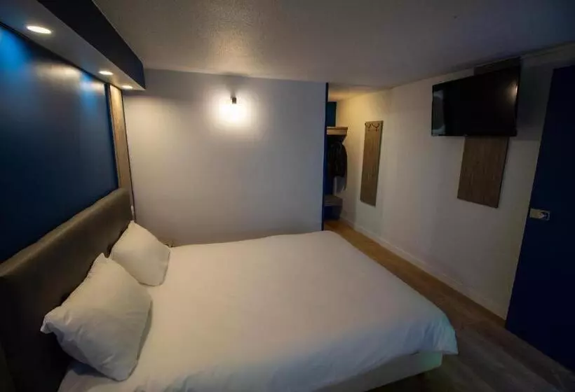 ホテル Rbx  Roubaix Centre