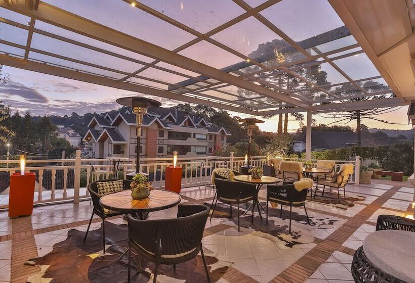 هتل Secreto Boutique