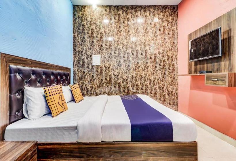 호텔 Spot On Far298 Ansh