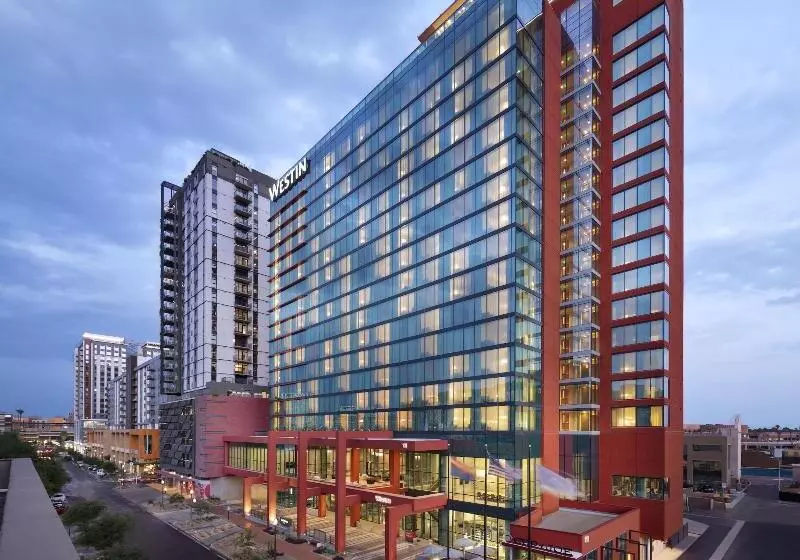 ホテル The Westin Tempe