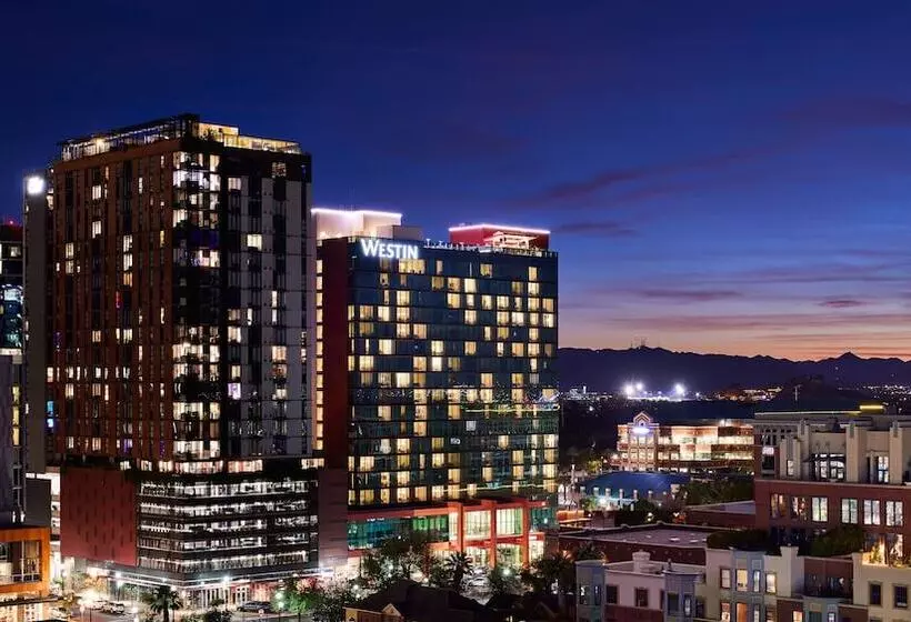 ホテル The Westin Tempe