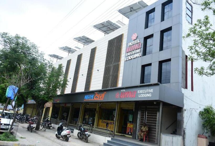 Отель Uma Executive Lodging
