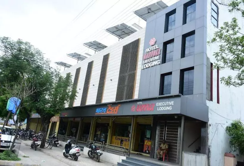 Hotelli Uma Executive Lodging