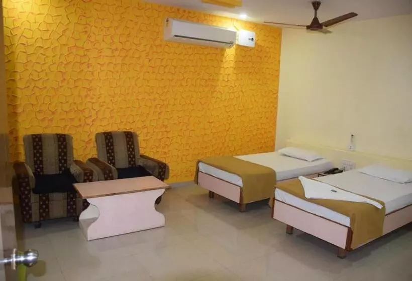 Hotelli Uma Executive Lodging