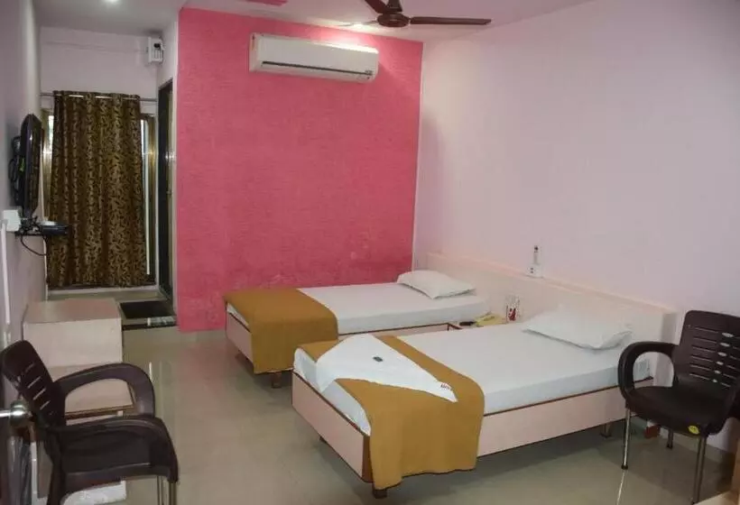 Hotelli Uma Executive Lodging