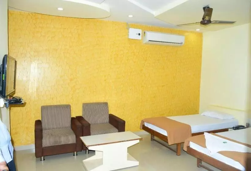 Hotelli Uma Executive Lodging