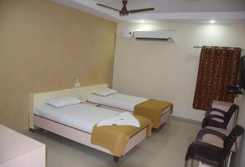 Hotelli Uma Executive Lodging