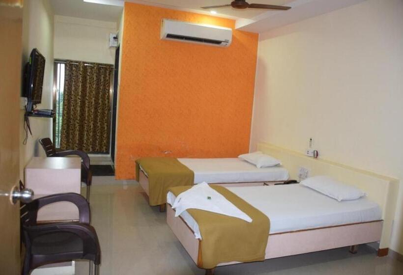 Отель Uma Executive Lodging