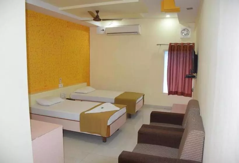 Hotelli Uma Executive Lodging