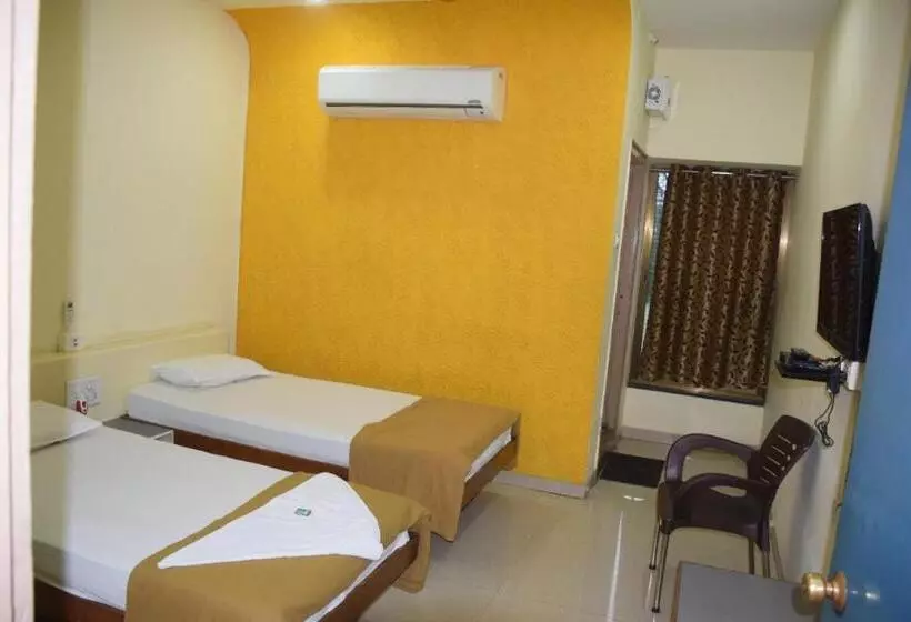 Hotelli Uma Executive Lodging