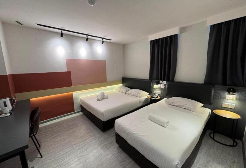 Woco Boutique Hotel Kinrara