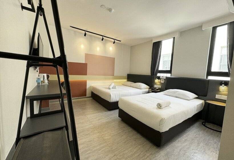 Woco Boutique Hotel Kinrara