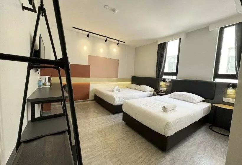 Woco Boutique Hotel Kinrara