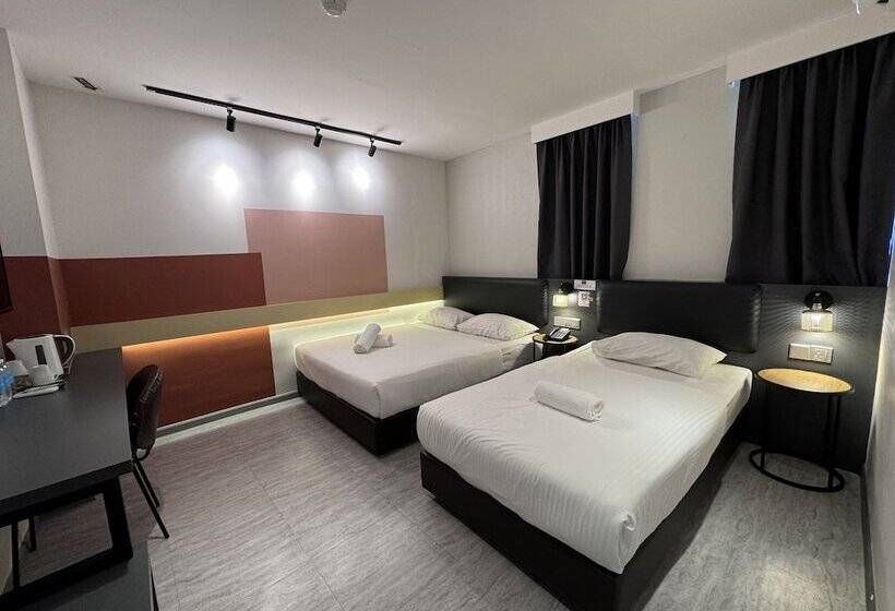 Woco Boutique Hotel Kinrara