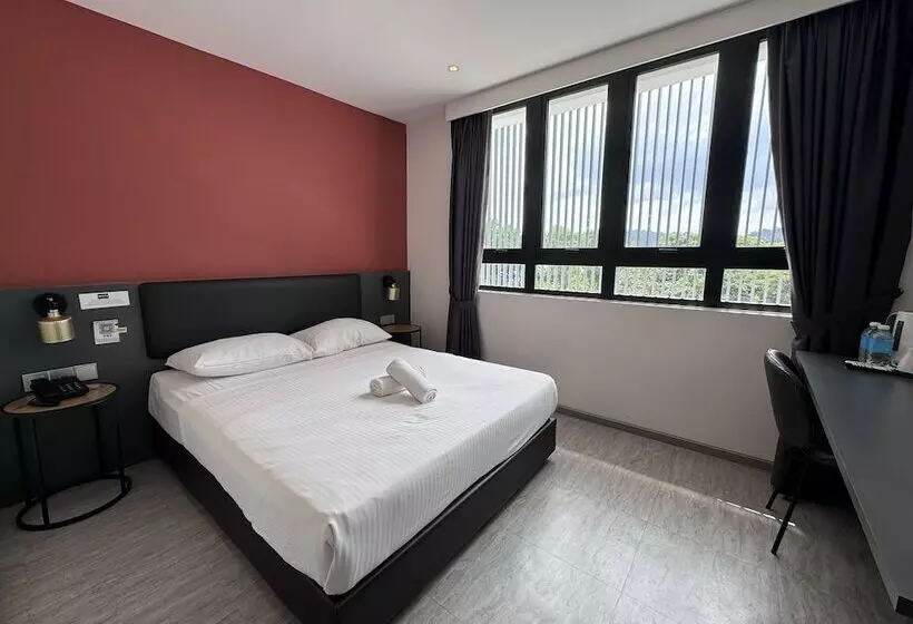 Woco Boutique Hotel Kinrara