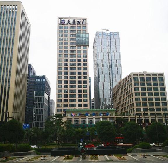 Hotel Nanning Yishenghao