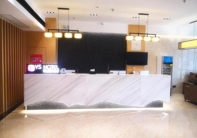 Hotel Nanning Yishenghao