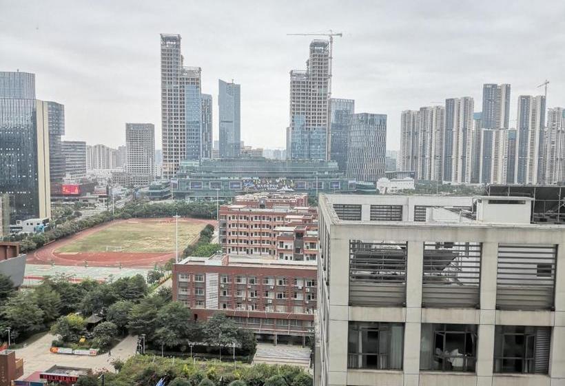 Hotel Nanning Yishenghao