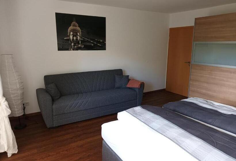 פנסיון Haus Luise Weber