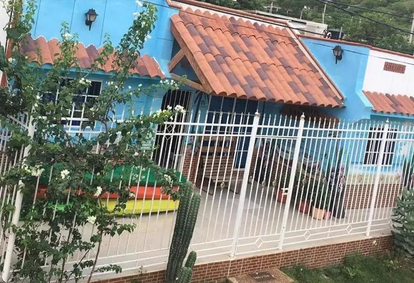 Majatalo Hostal Buena Vida