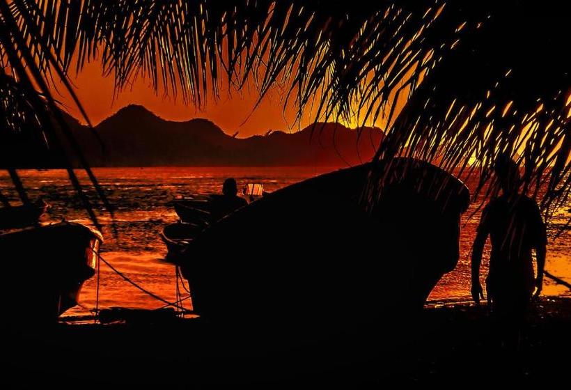 پانسیون Hostal Buena Vida