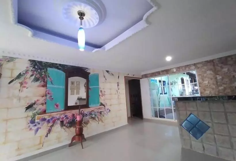 Majatalo Hostal Buena Vida