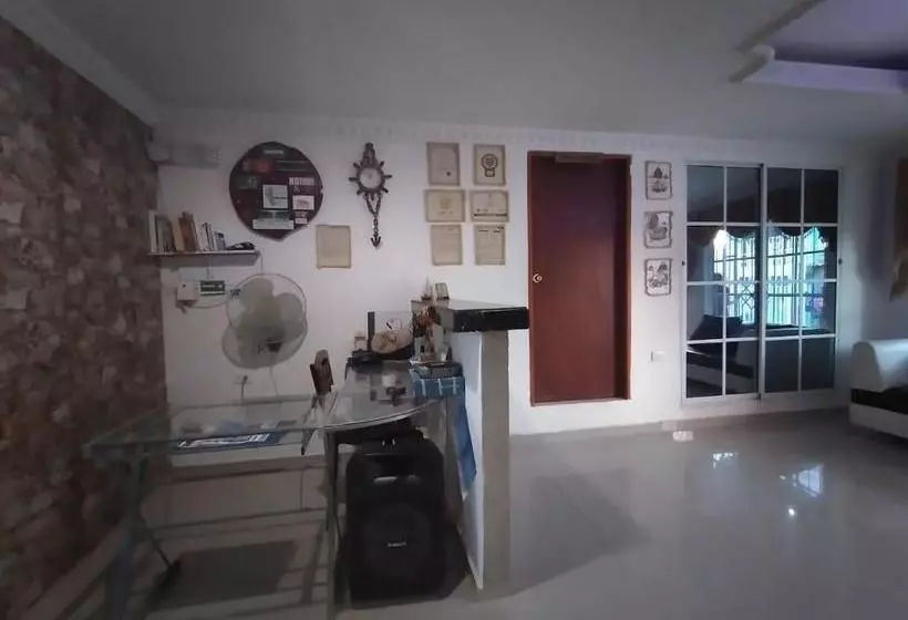 Majatalo Hostal Buena Vida