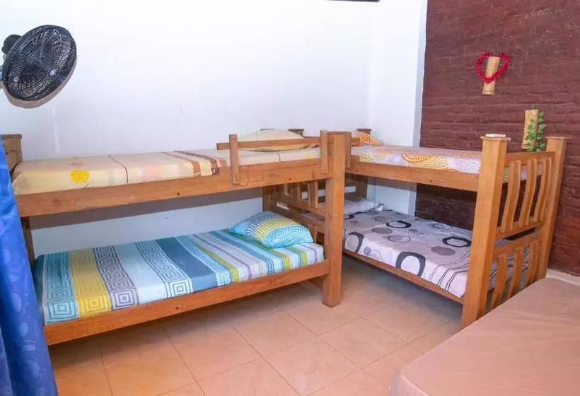 Majatalo Hostal Buena Vida