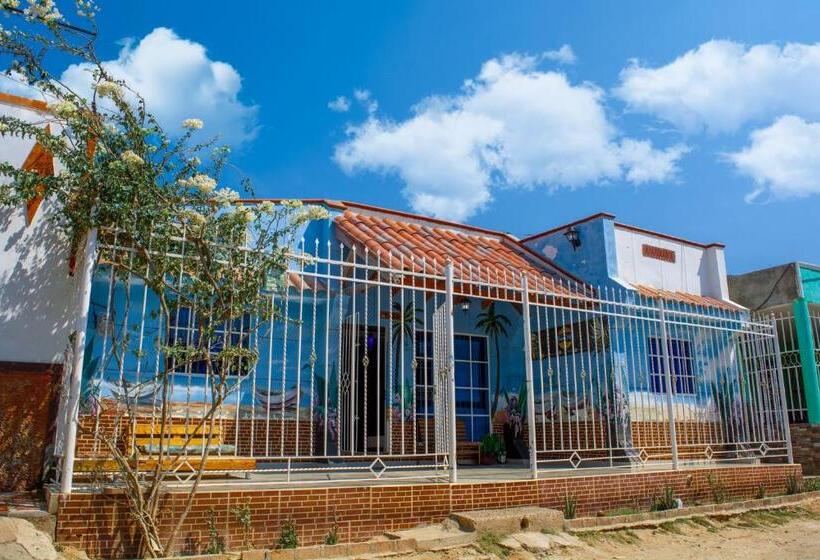 پانسیون Hostal Buena Vida