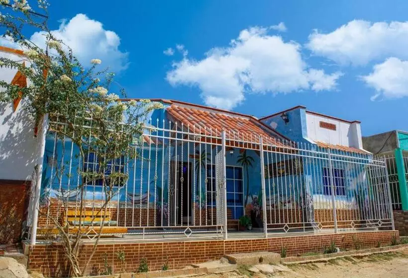Majatalo Hostal Buena Vida