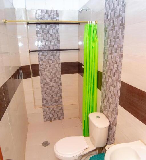 پانسیون Hostal Buena Vida