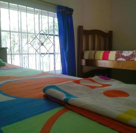 پانسیون Hostal Buena Vida