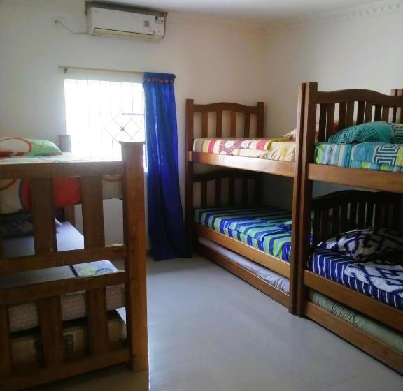 پانسیون Hostal Buena Vida