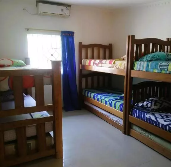 Majatalo Hostal Buena Vida